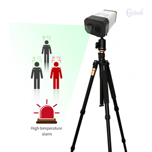 Longue portée corps température scanner imaginer flir caméra d'imagerie thermique - Product Image 4