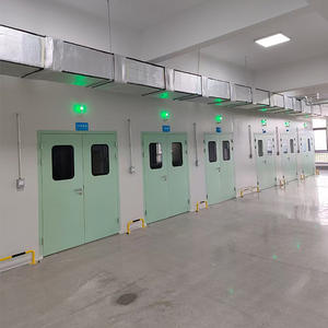 Feihan kabinet preconditioner & Aeration 60KW 380V peralatan industri yang dikontrol PLC - Product Image 1