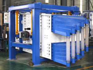 Pas encore d'avis 20mesh 40mesh 60mesh 80 mesh fracturation industrie du sable tamisage carré tamis giratoire pour poudre de quartz - Product Image 3