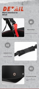 Casque de sécurité NJ Cool certifié DOT, casquette de baseball unisexe pour adulte, casque ouvert demi-visage en ABS pour moto, scooter et <span class=keywords><strong>cyclisme</strong></span> - Product Image 5