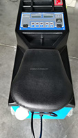 Machine d'équilibrage de roues et de pneus de camion mobile pour garage à vendre
