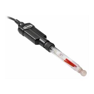 เครื่องวัดค่า pH ในห้องปฏิบัติการ HACH HQD HQ440D พร้อมหัววัดแบบแก้ว RedRod PHC735 สำหรับเครื่องมือวิเคราะห์สารละลายที่มีสิ่งเจือปน - Product Image 4