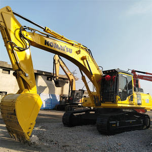 รถขุดรถขุดรถขุดรถขุดไฮดรอลิก Pc360 36ton รถขุดถังมือสองขนาดใหญ่ของญี่ปุ่น - Product Image 2