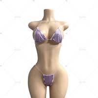 Vêtements de pole dance ELITES en gros, bikinis de danse, vêtements de danse exotiques, tenues de strip-teaseuse