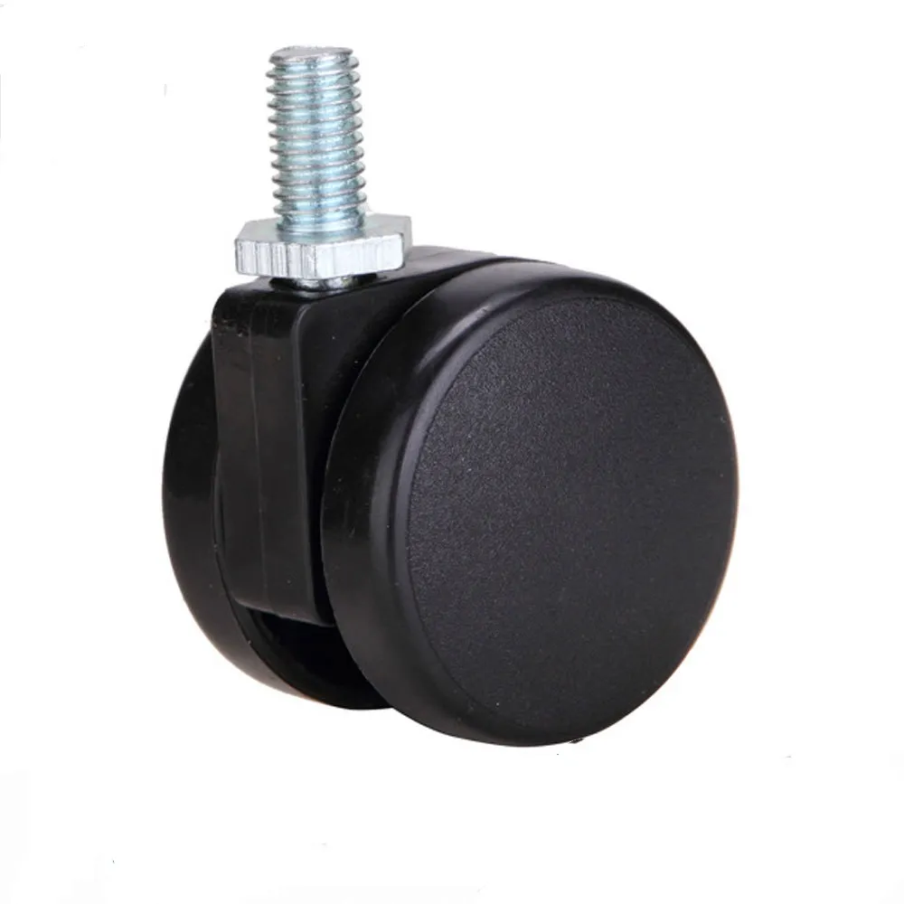 The factory produces furniture castors and wheel casters, 2 inch rustic furniture wheel caster