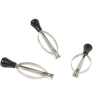 Dr. Pinzas extractoras de agujas de reloj gigantes para reparación y ensamblaje de relojes, herramienta de metal duradera - Product Image 3