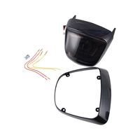 Yongjin Moto Systèmes D'éclairage Type Partie Feu Stop Led Feu Arrière pour Vespa Primavera