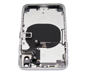 Boîtier arrière avec petits composants préinstallés pour <span class=keywords><strong>iPhone</strong></span> X - Product Image 6