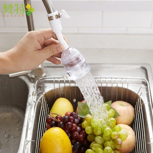 Filtre à eau potable domestique à 5 étapes d'ultrafiltration, purificateur d'eau du robinet, purificateur d'eau pour robinet de cuisine, mini filtre à eau - Product Image 4