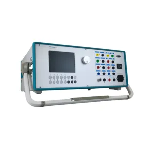 Kingsine KS833 220VAC / 50Hz kalibrator pengukur sumber AC presisi tinggi