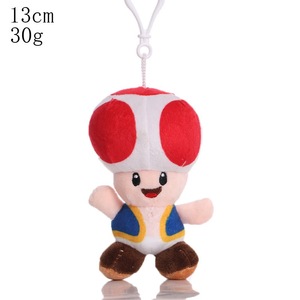 EN STOCK Juguetes de Peluche de Alta Calidad de Super Mario y <span class=keywords><strong>Luigi</strong></span> de 8 Pulgadas, Animales de Peluche para Máquina de Garras, Peluches Suaves para Niños - Product Image 3