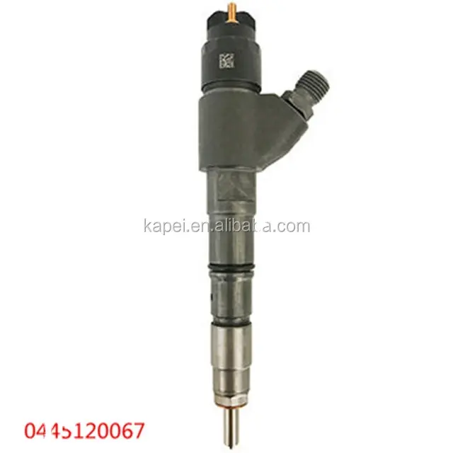 Yeni Common Rail yakıt enjektörü 0445120067 motor KHD Renault Mwm 04290987 961204640054