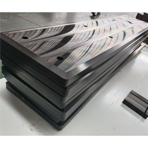 High Wear Resistance UHMWPE <b>Plastic</b> Liner Plate <b>Block</b> and Cutting Services for Sale with Low Moisture Absorption - Product Image 2