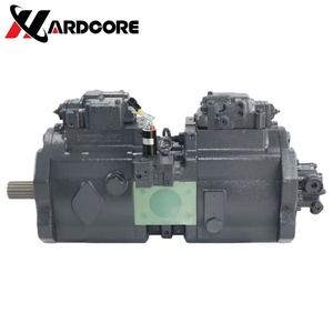 Ensemble de pompe hydraulique principale K3V140 VOE14524052 14524052 pour excavatrice EC290 EC290B EC290BLC - Product Image 1