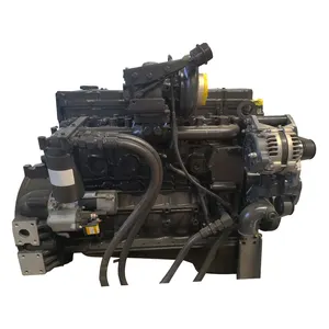 Moteur diesel QSZ13 C380 de machines de construction du Offre Spéciale 13L de 380hp