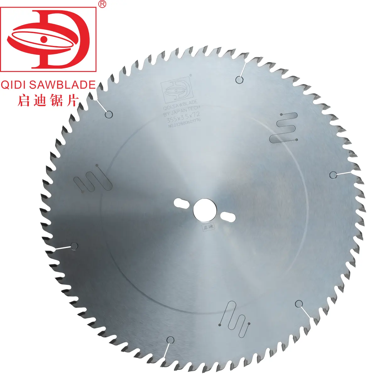 made in china wood cutting Cutting Machinery saw blade with High Quality for MDF board Processing saw blade Carbide serrated