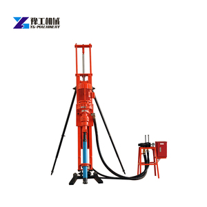 适用于90-130毫米直径孔的耐用便携式<span class=keywords><strong>DTH</strong></span>钻机 - Product Image 1