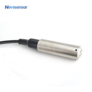 Đầu dò đường kính 26.5mm 4-20mA máy phát áp lực cảm biến Đầu Dò sâu khoan giếng chìm cảm biến Mức bơm nước - Product Image 1