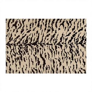 <span class=keywords><strong>Tappeto</strong></span> Moderno con Stampa Animalier per Soggiorno e Camera da Letto, Tappeti in Lana su Misura - Product Image 1