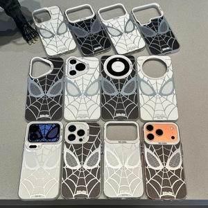 Cover per Cellulare con Stampa a Colori di Spider-Man per iPhone 11 12 13 14 15 16 17 Pro Max - Product Image 2