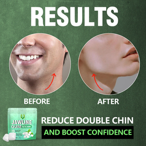 Hot Selling OEM Sugar-Free <b>Jawline</b> <b>Gum</b> Boost Energy Levels for Hard Chewing <b>Gum</b> for <b>Jawline</b> Reduce Double Chin for Daily Life - Product Image 6