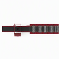 Module de numérisation et de pesage automatiques, système DWS, vitesse réglable, multi-tension, tri de colis en entrepôt