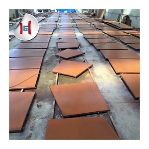 מחיר חיפוי פלדה קרטן מחיר חלודה פלדה פלדה פלדה 6 מ "מ קוטר פלדה 150 מ" מ 200 מ "מ - Product Image 4