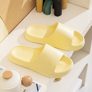 รองเท้าแตะ EVA สำหรับผู้ชายและผู้หญิงรองเท้าแตะอาบน้ำในร่มกันลื่นใช้ในบ้าน - Product Image 4