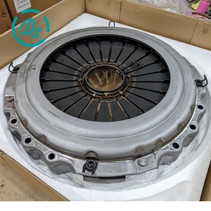 แผ่นกดคลัตช์สำหรับรถขุดขนาดเล็ก EexcavaStart รุ่น WG9525160001 อะไหล่ทดแทนคุณภาพสูง ทนทาน ประสิทธิภาพดี - Product Image 3