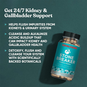 Hot Selling Stone Breaker <strong>Chanca</strong> <strong>Piedra</strong> With Celery Seeds Natural Solvents Kidney Cleaning and Gallbladder Cleaning Containing - Product Image 3