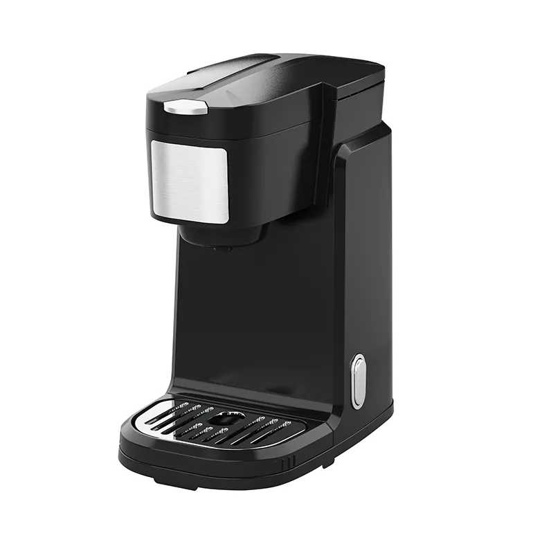 Umwelt freundliches Hotelzimmer Single Serve One Cup Keurig k Cafe Kaffee maschine k-Cup Kapsel Kaffee maschine