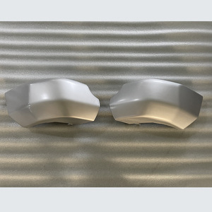 Protector de Esquina de Parachoques Trasero para Toyota FJ Cruiser 2007, Lado Izquierdo, Color Plata, 52463 35021, Pieza de Repuesto - Product Image 3