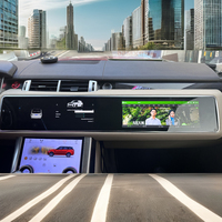Nouvel arrivage Double lecteur vidéo GPS Android 12.3 pouces Adas Multimédia pour Land Rover Range Rover Sport L494/Vogue L405 Evoque