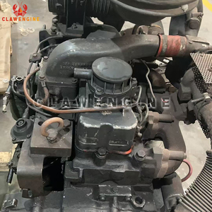 Motor Clawengine SAA4D104E-1 de 99HP y 4.5L Directo de Fábrica para Unidad de Potencia Komat WB97S-5 WH609, Envío desde Hong Kong - Product Image 2