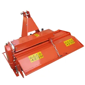 Mini Rotary Hoe Mesin Rotary Tiller