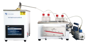Probador de pérdida por evaporación de aceite lubricante ASTM D5800 (método Noack A), probador de pérdida por evaporación Noack de volatilidad, 1, 2 - Product Image 2