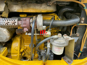 รถขุดตีนตะขาบไฮดรอลิกมือสองคุณภาพสูง 4 ตัน ยี่ห้อแคตเตอร์พิลลาร์ CAT304CCR รุ่นปี 2024 มอเตอร์ญี่ปุ่นแท้ สภาพดีเยี่ยม - Product Image 5