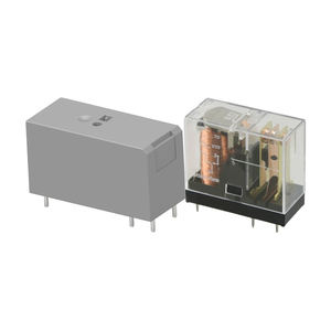 Relais JW1AFSN-DC24V-F à usage général SPST 10A 24V spécialement conçu pour les systèmes de contrôle industriel - Product Image 1