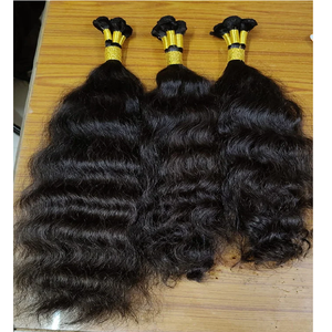 Remy Virgin Brazilian and Indian Human Hair Extensions Unprocessed Raw <b>Toupee</b> Tape Hair Premium Vendors - Product Image 3