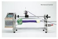 Machine à bobiner et à tordre les fibres de coton entièrement automatique à marteau électrique pour Artemisia Argyi, moteur 10 kW, 30 kg