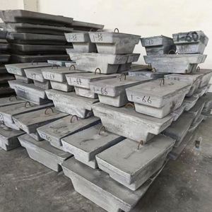 China OEM Brand Zinc Ingot 99.995% Electrolytic Pure Zinc <b>Bar</b> with High Strength Durable Properties for Industry Application - Product Image 4