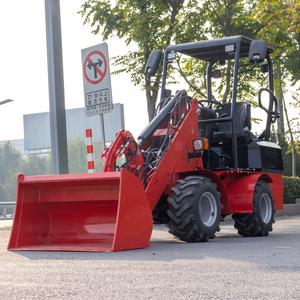 Kostenloser Versand Mini-Baggerlader EPA/EURO 5 Kubota Dieselmotor mit Lager & Getriebe Mini-Radlader - Product Image 2