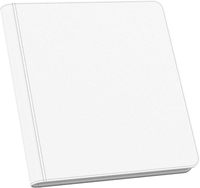 Álbum de Cuero PU para Tarjetas Graduadas con 4 Bolsillos, Carpeta para Tarjetas Graduadas con 40 Bolsillos, Álbum para Tarjetas Graduadas con Carga Superior