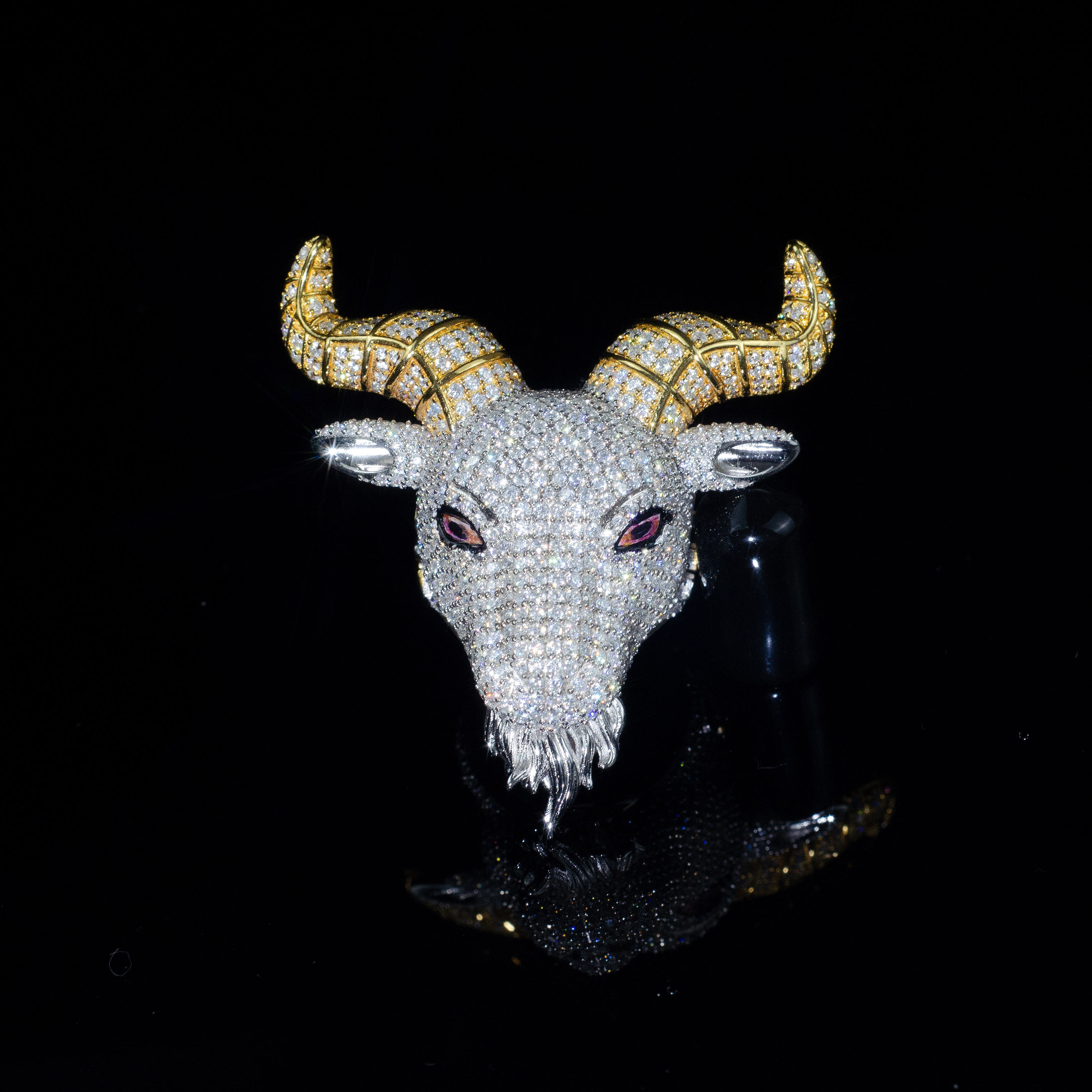 925 Plata + Vvs Moissanite