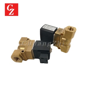Nouvelle électrovanne AC110V 17 bars 1089058021 (1089 0580 21) pour compresseur Atlas Copco, usage domestique et industriel - Product Image 1