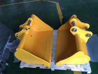 Telinga Bucket Berkualitas Tinggi untuk Excavator Mini Skid Steer Bucket