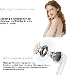 Écouteurs sans fil à réduction de bruit TWS mini, fabriqués en Chine, très vendus en ligne sur Alibaba, électronique grand public, <span class=keywords><strong>prix</strong></span> bas - Product Image 5