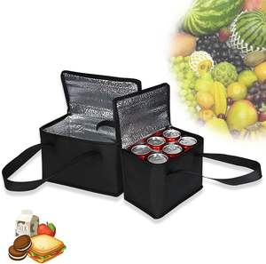 Tas Pendingin Insulin Ai-Mich untuk Perjalanan, Tempat Penyimpanan Obat Medis dan Perlengkapan <span class=keywords><strong>Diabetes</strong></span> dengan Kantong Es - Product Image 2