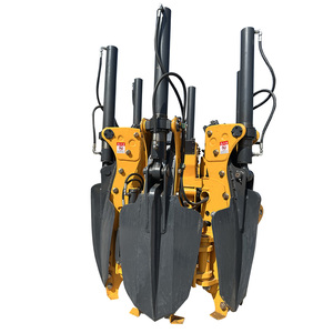 Chất lượng cao Gear & mang cây mover cấy Máy cây Spade với cao đào điện để bán - Product Image 6