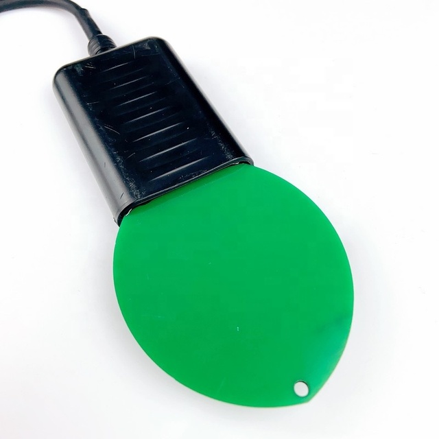 Plant Leaf Moisture Sensor Leaf Surface Humidity and Temperature Detector for Greenhouse Crops